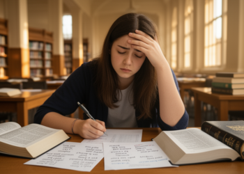 Obligations and Confidence Track Differently in Postgraduate English Learning