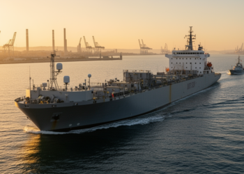 Remote-Controlled Ships Test the Limits of Coastal State Pollution Powers
