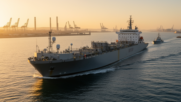 Remote-Controlled Ships Test the Limits of Coastal State Pollution Powers