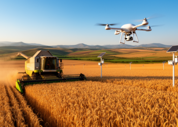Model Simulations Show Technology Drives China’s Grain Self-Sufficiency Most