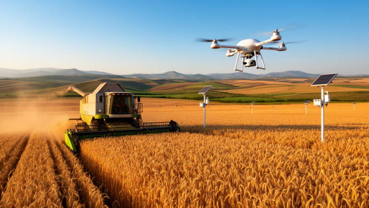 Model Simulations Show Technology Drives China’s Grain Self-Sufficiency Most