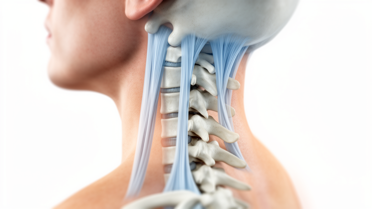 Loose Ligaments in the Neck May Help Explain Dizziness and Dysautonomia in Ehlers-Danlos Patients