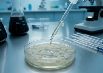 Marine bacterium compound shows rapid potency against brain-eating amoeba