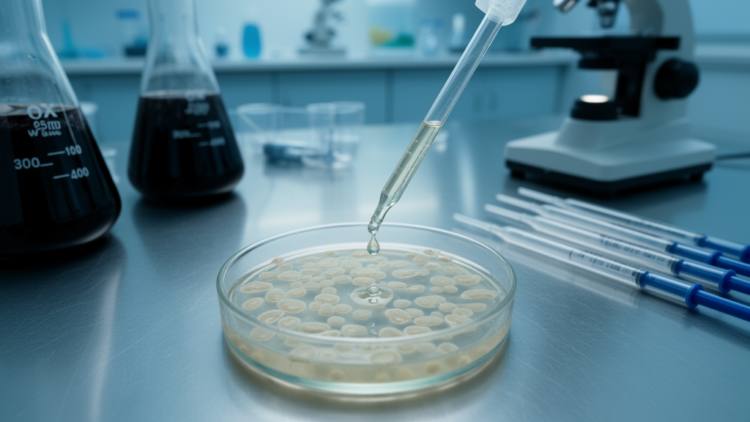 Marine bacterium compound shows rapid potency against brain-eating amoeba