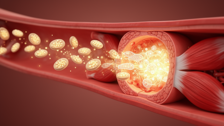 Platelet-guided gene therapy reprograms heart metabolism to promote repair in male mice