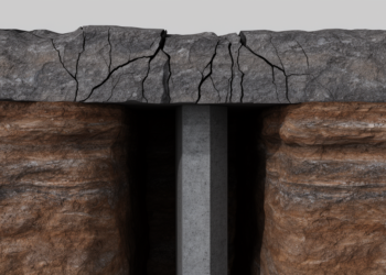 Deep Roof Fracturing Stabilizes Narrow Coal Pillar Entries