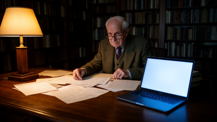 Hayek’s 1945 Knowledge Divide Returns as a Challenge to AI