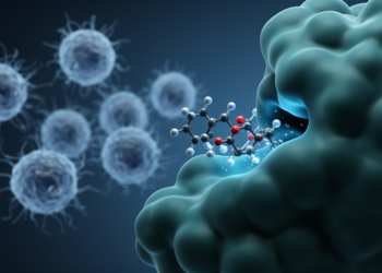 Generative AI-Designed TEAD Inhibitor Shows 40% Response Rate in Heavily Pretreated Mesothelioma