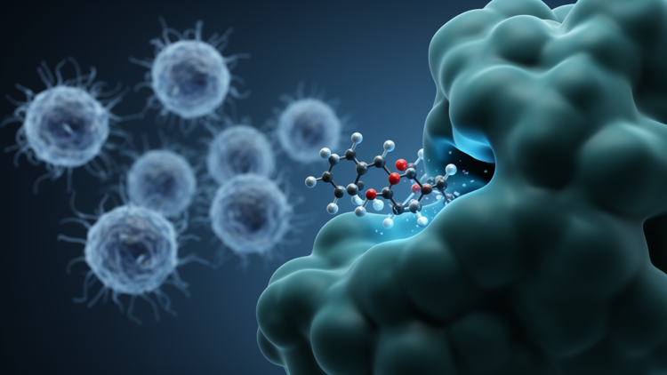 Generative AI-Designed TEAD Inhibitor Shows 40% Response Rate in Heavily Pretreated Mesothelioma