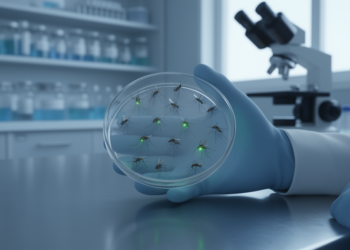 Gene drive organisms expose a blind spot in EU environmental risk assessment