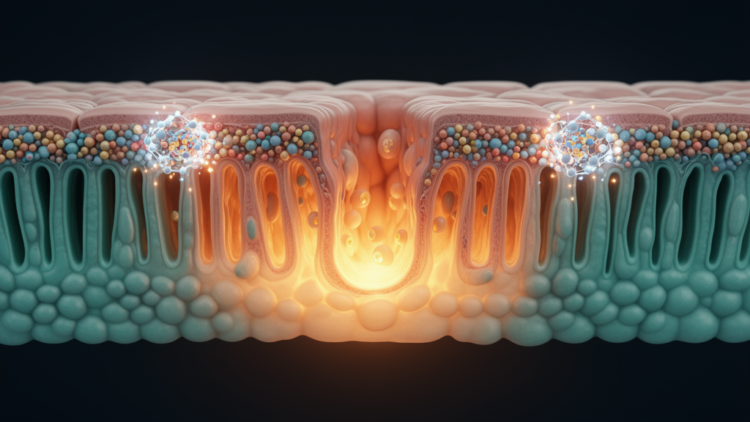 Auxilin in Enteroendocrine Cells Keeps Intestinal Stem Cell Proliferation in Check