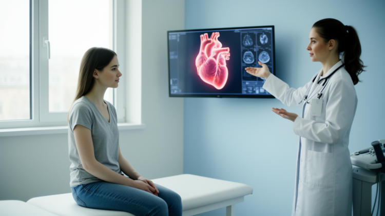 Rare LAMP2 Variants Behind Severe Heart Disease in Two Young Women Misdiagnosed as Amyloidosis