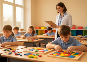 Researchers Validate First Attitude Scale on Mind and Intelligence Games in Primary Schools