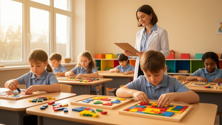 Researchers Validate First Attitude Scale on Mind and Intelligence Games in Primary Schools