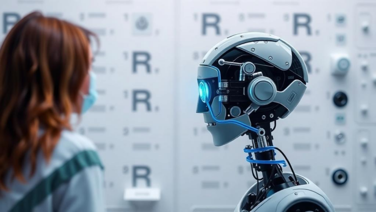 AI Learns to Read Hearing Tests Like an Audiologist, But Not Yet Like a Doctor
