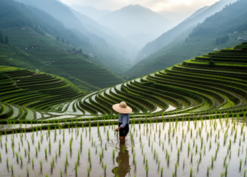 Cutting Farm Emissions Gets Pricier Each Year, Fujian Study Finds