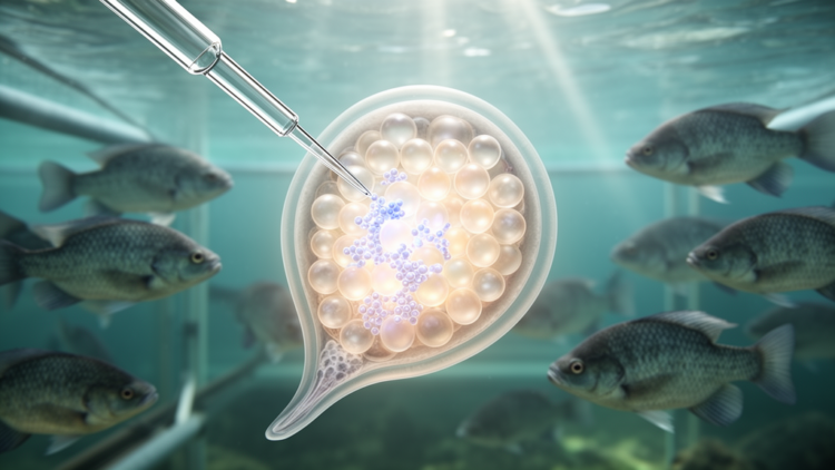 Germline Stem Cell Transplantation Could Scale Up Genome Editing in Farmed Fish