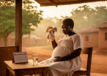Humid Heat Reshapes Pregnancy Timing and Raises Termination Risk in Nigeria