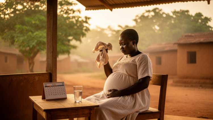 Humid Heat Reshapes Pregnancy Timing and Raises Termination Risk in Nigeria