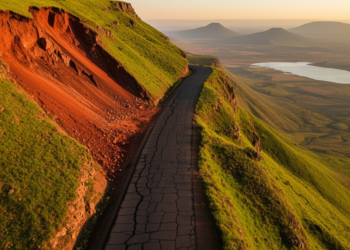Roads on the Brink: Mapping Compound Earthquake and Landslide Vulnerability in Ethiopia’s Rift