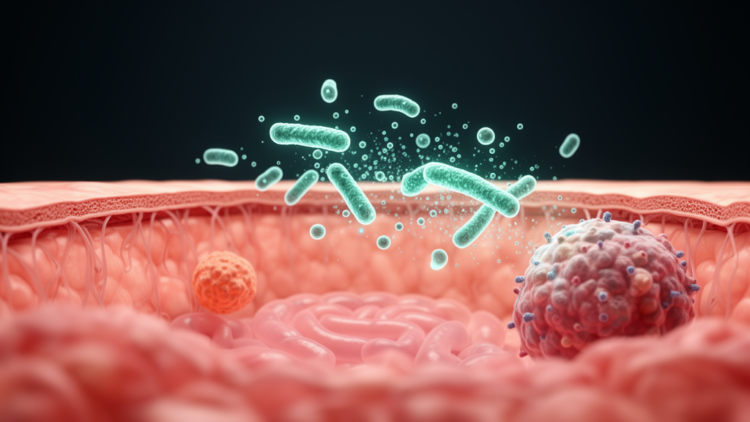 Oral bacterium’s metabolites reshape colorectal cancer and immunotherapy outcomes
