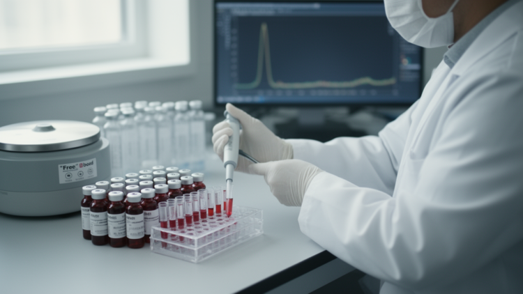 Blood Protein Panel Flags Early Esophageal Cancer with High Accuracy in Chinese Case-Control Study