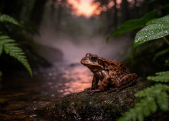 New odorous frog species emerges from China’s borderlands as Heatwole’s frog turns up in Thailand and Vietnam