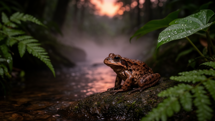 New odorous frog species emerges from China’s borderlands as Heatwole’s frog turns up in Thailand and Vietnam