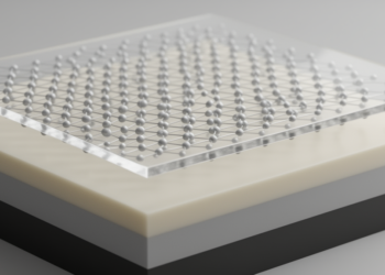 Al2O3 Buffer Layer Separates Strain from Interface Effects in Crystallized Ge Films