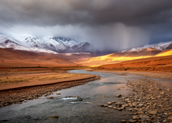 North Atlantic Oscillation Drives Winter Streamflow Across Moroccan Rivers