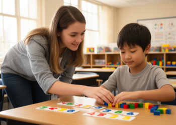 Five-Session Design Aims to Teach Future Teachers to Spot Dyscalculia