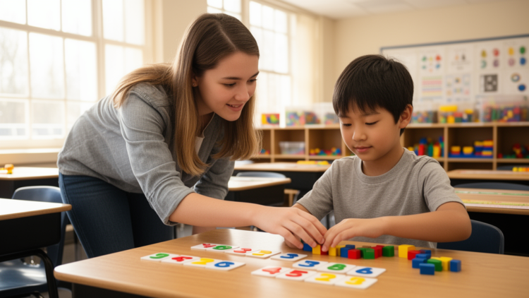 Five-Session Design Aims to Teach Future Teachers to Spot Dyscalculia