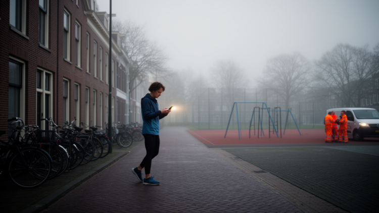 Why Gamified Fitness Apps in Dutch Municipalities Rarely Move Beyond the Pilot Stage
