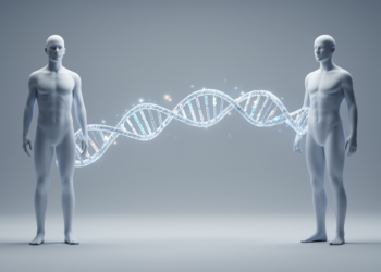 Genetic influence on behaviour and disease measured in 500,000 sibling pairs