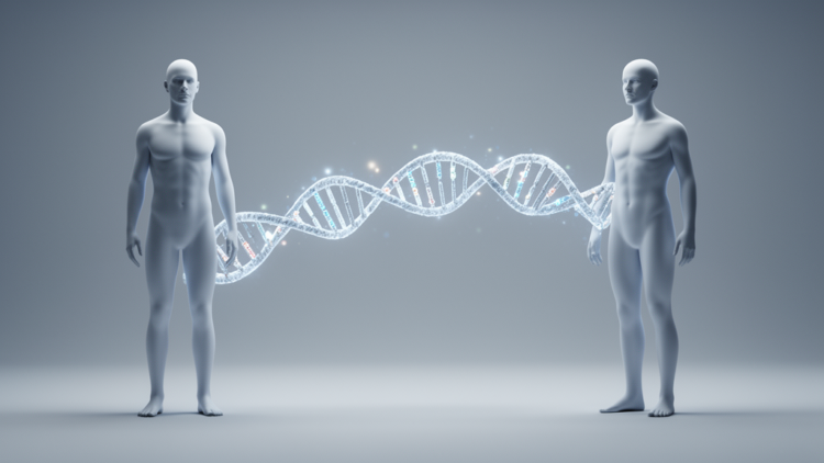 Genetic influence on behaviour and disease measured in 500,000 sibling pairs