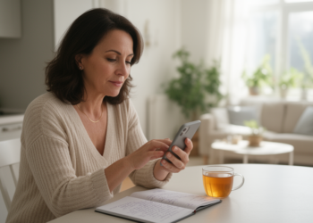 The Invisible Consultation: How Patient-Initiated AI Chats Are Reshaping Breast Cancer Care Between Appointments
