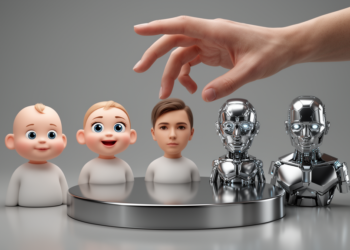 Cute Names, Babyfaces and AI Avatars Bias Who We Expect to Sacrifice a Life