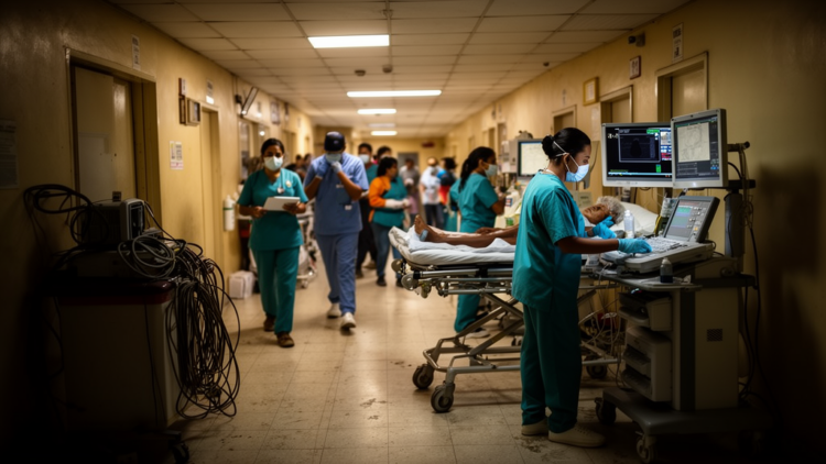 Ecuador’s Trauma Hospitals Face Gaps Between Equipment and Real-World Capacity