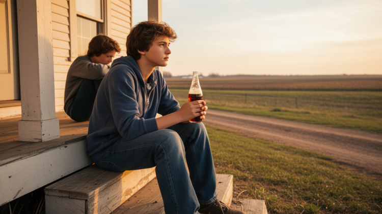 Sugary Drinks and Body Shape Tied to Psychological Symptoms in Rural Youth