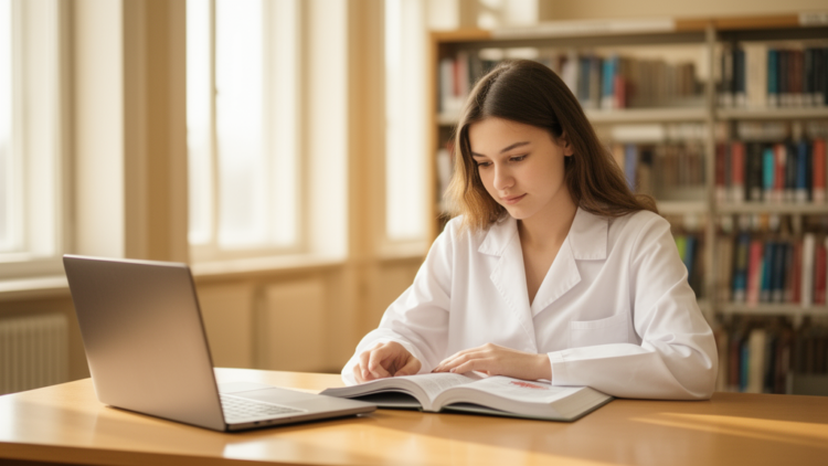 Knowledge Gaps and Low Screening Uptake Among Bulgarian Female Medical Students