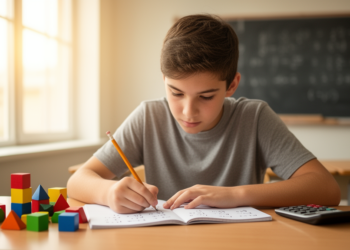 Learning Strategies Shape Math Achievement Through Motivation and Engagement, Study Finds