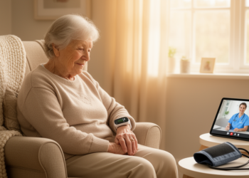 Trial to Test Remote Monitoring for Older Patients at High Hospitalization Risk