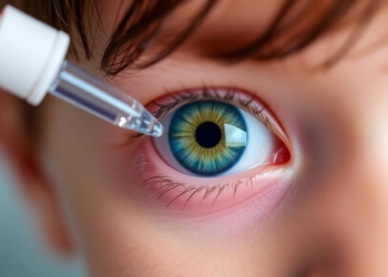 Nerve Growth Factor Eye Drops Show Four-Year Safety in Children With Optic Pathway Gliomas