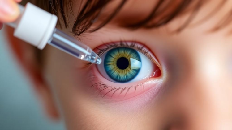 Nerve Growth Factor Eye Drops Show Four-Year Safety in Children With Optic Pathway Gliomas