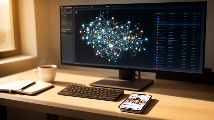 AI framework turns social media chatter into brand collaboration shortlists