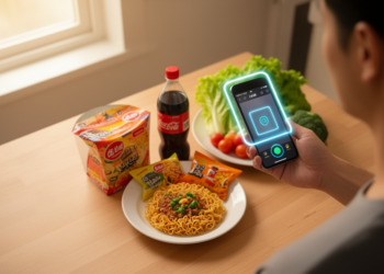 AI System Spots Ultra-Processed Foods Hidden in Your Meals From a Single Photo
