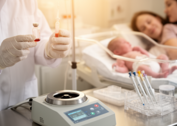 Maternal Obesity Reshapes Umbilical Cord Blood Adipokine Profile in Term Newborns