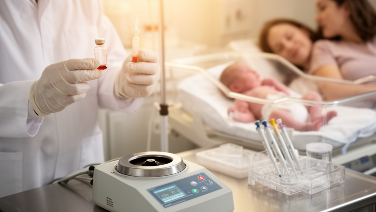 Maternal Obesity Reshapes Umbilical Cord Blood Adipokine Profile in Term Newborns