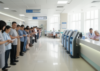 China’s outpatient insurance reform linked to falling inpatient costs over time