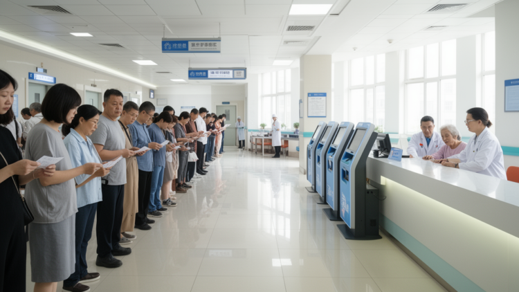 China’s outpatient insurance reform linked to falling inpatient costs over time